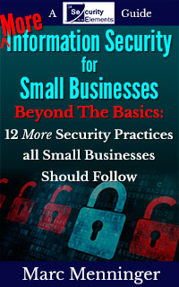 More information security for small businesses