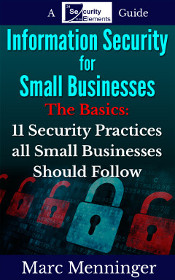 Information Security for Small Businesses ebooklet
